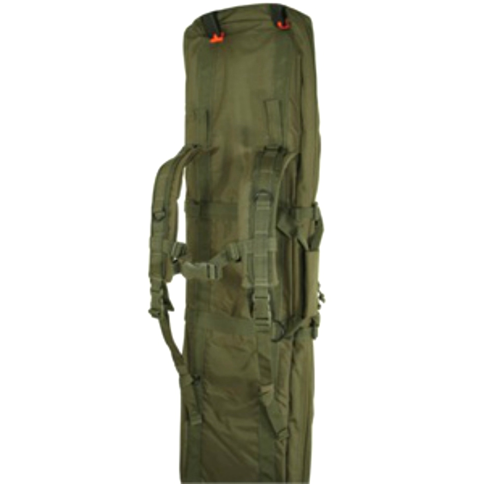 Voodoo Tactical 36 Inch MOLLE Soft Rifle Case / Padded Weapon Case AR15 Gear 