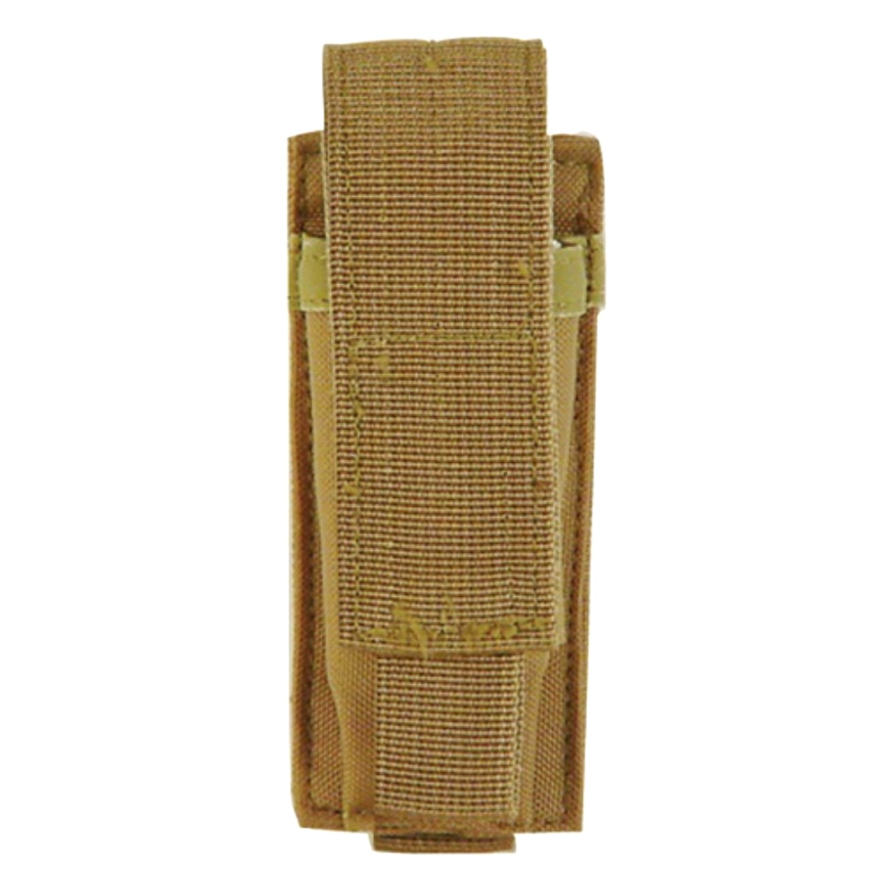 Voodoo Tactical MOLLE Pistol Mag Pouch Fits Double Stack Mag AR15 Gear 