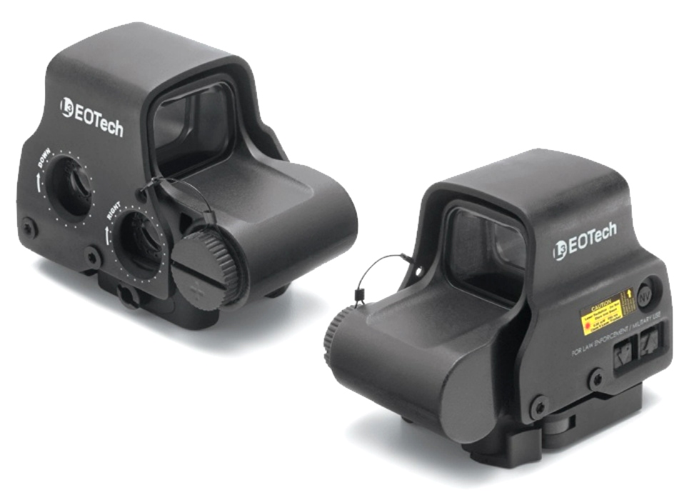EOTech EXPS-3 Holographic Night Vision Compatible Sight AR15 Gear 