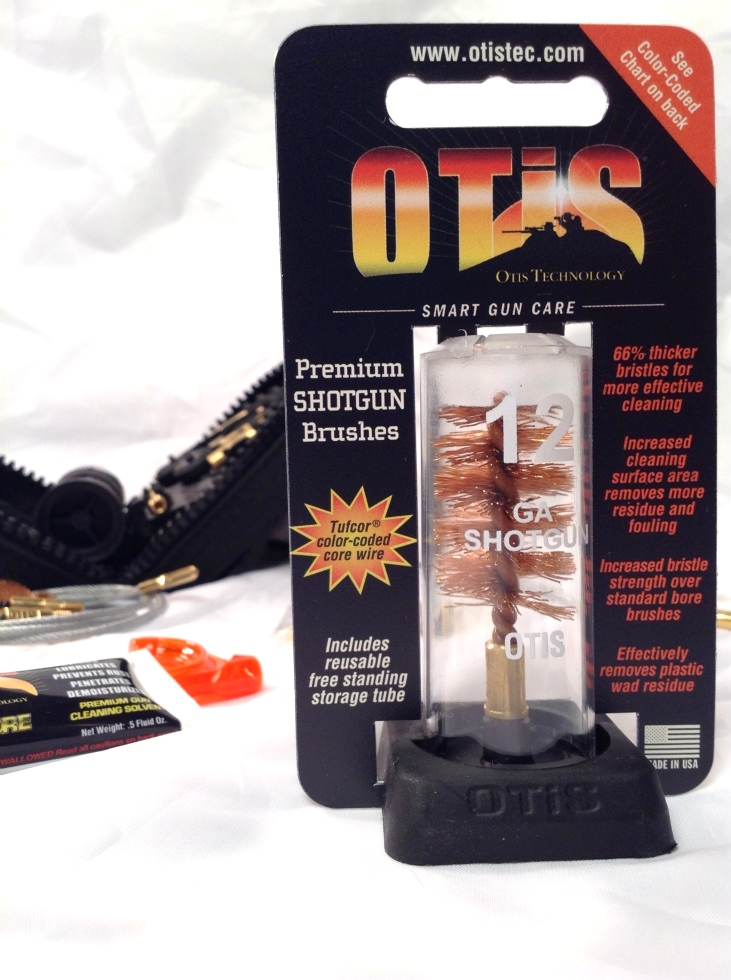 OTIS 12 Gauge Cleaning Brush AR15 Gear 