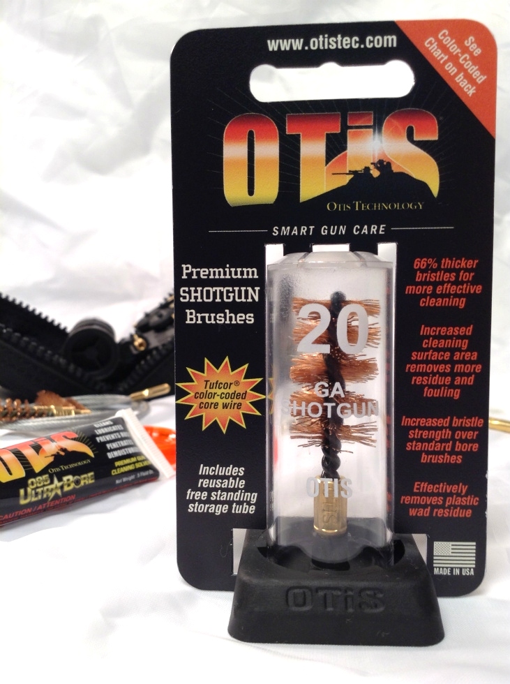 OTIS 20 Gauge Cleaning Brush AR15 Gear 