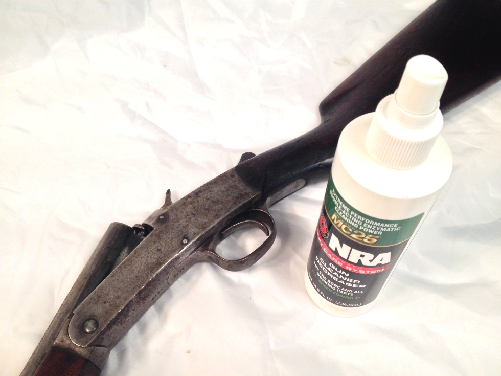 AR15 Gear MC25 8oz Gun Cleaner / Degreaser Gun Cleaning Supplies high