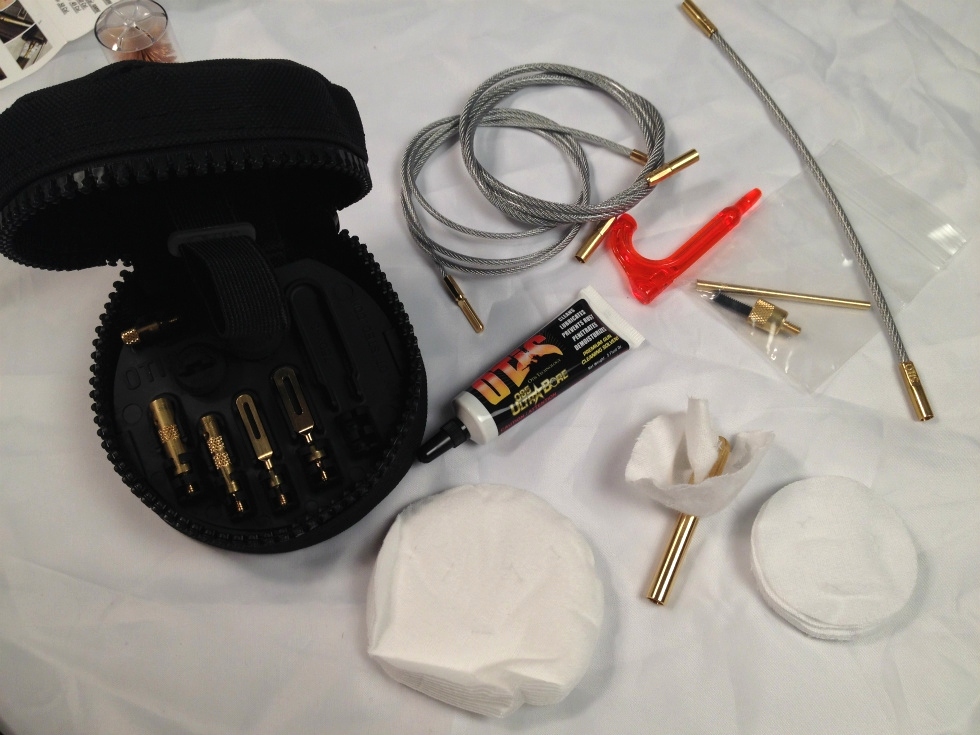 Tactical Cleaning System AR15 Gear 