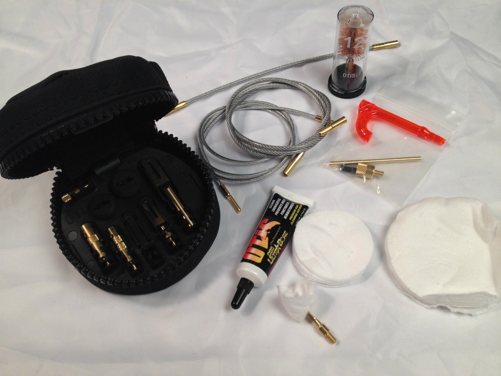 Tactical Cleaning System AR15 Gear 