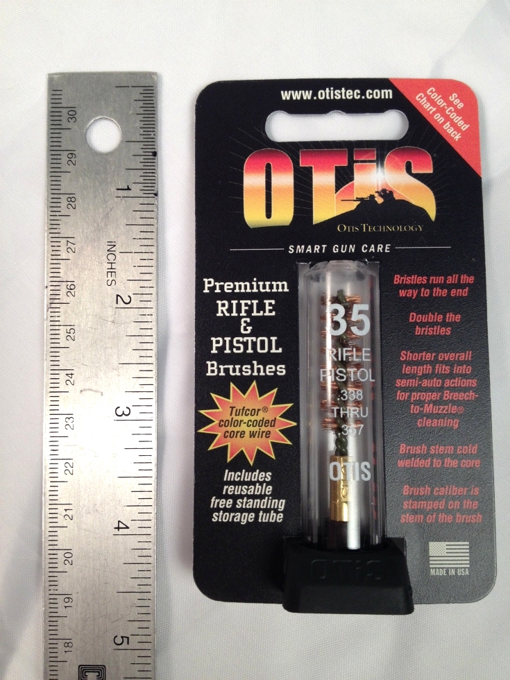 OTIS .35 Cal Brush AR15 Gear 