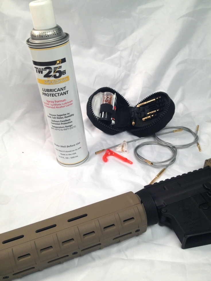 TW25B 16.9oz Spray Can AR15 Gear 