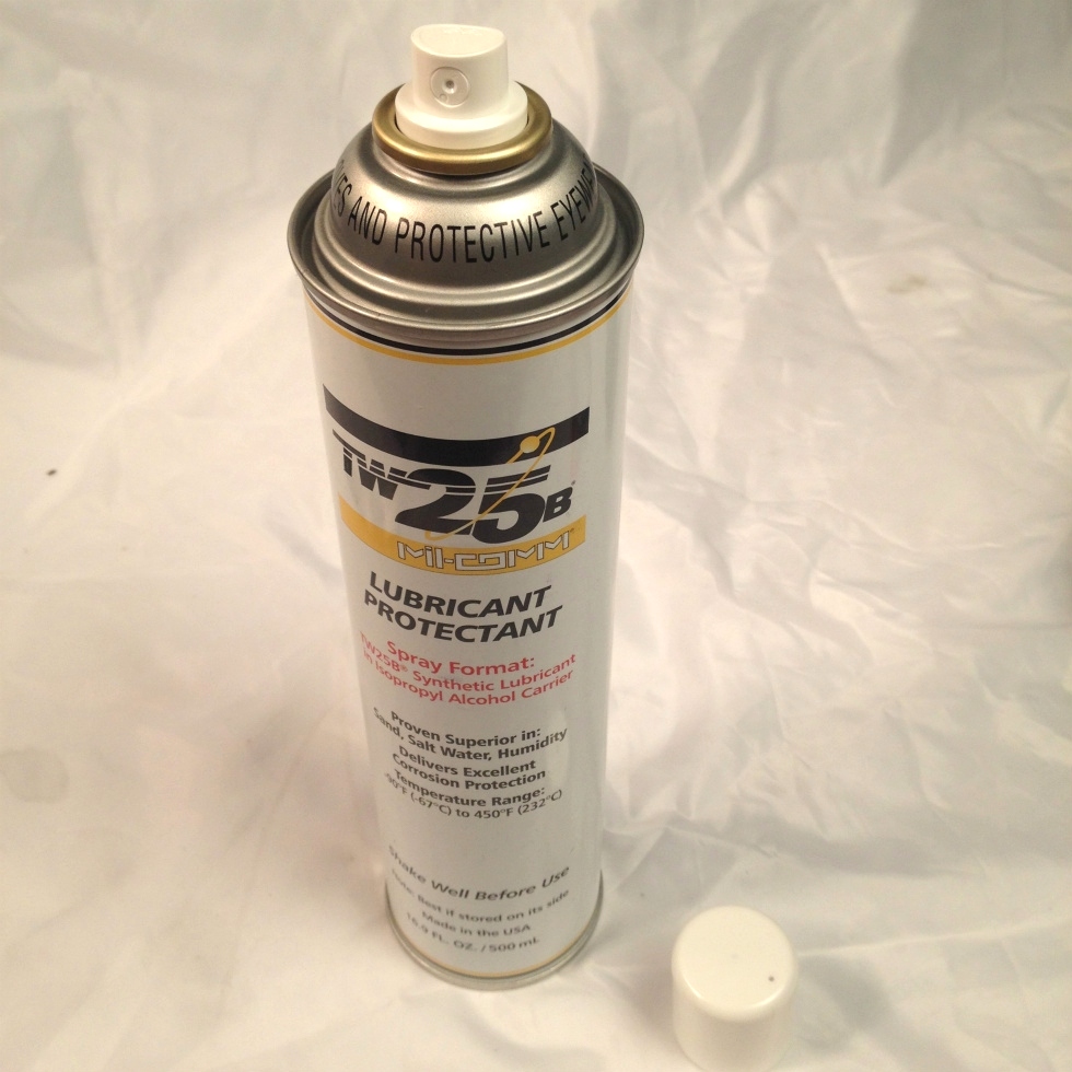 TW25B 16.9oz Spray Can AR15 Gear 