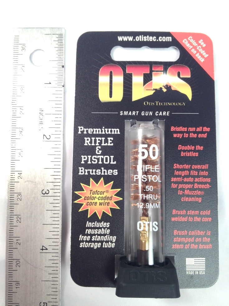 OTIS .50 Cal Brush AR15 Gear 