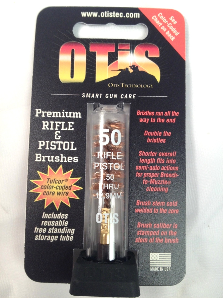 OTIS .50 Cal Brush AR15 Gear 