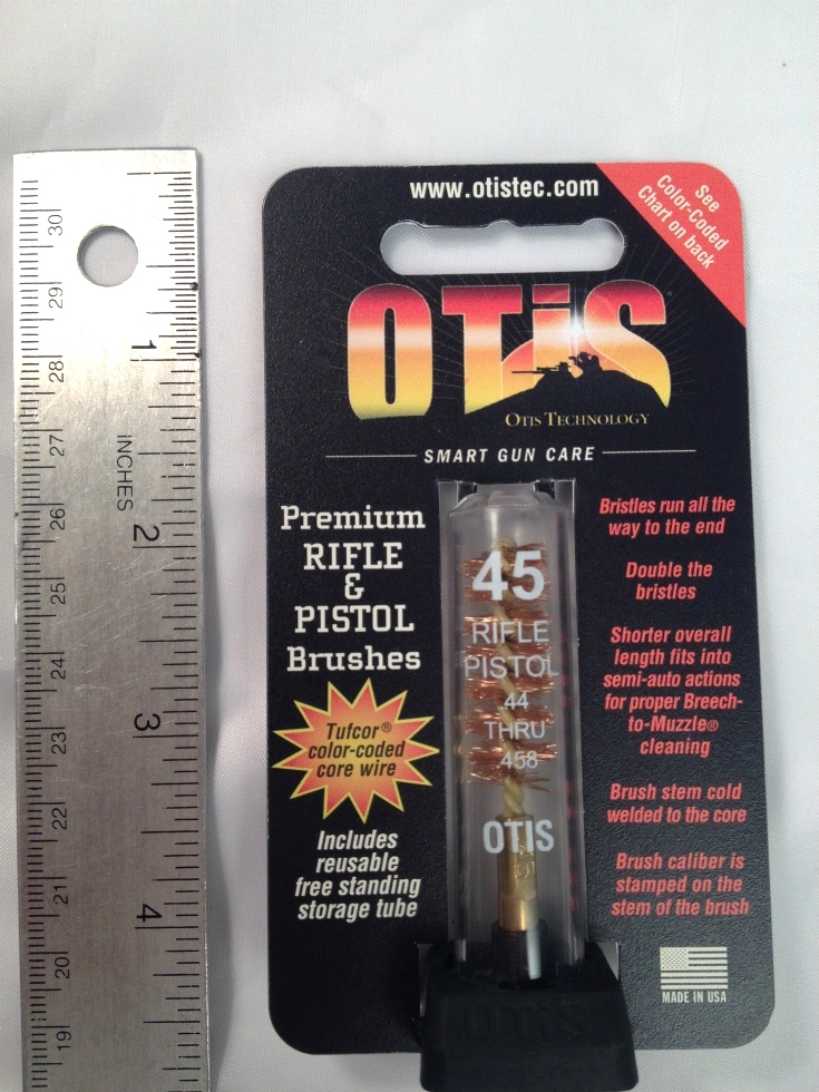 OTIS .45 Cal Brush AR15 Gear 