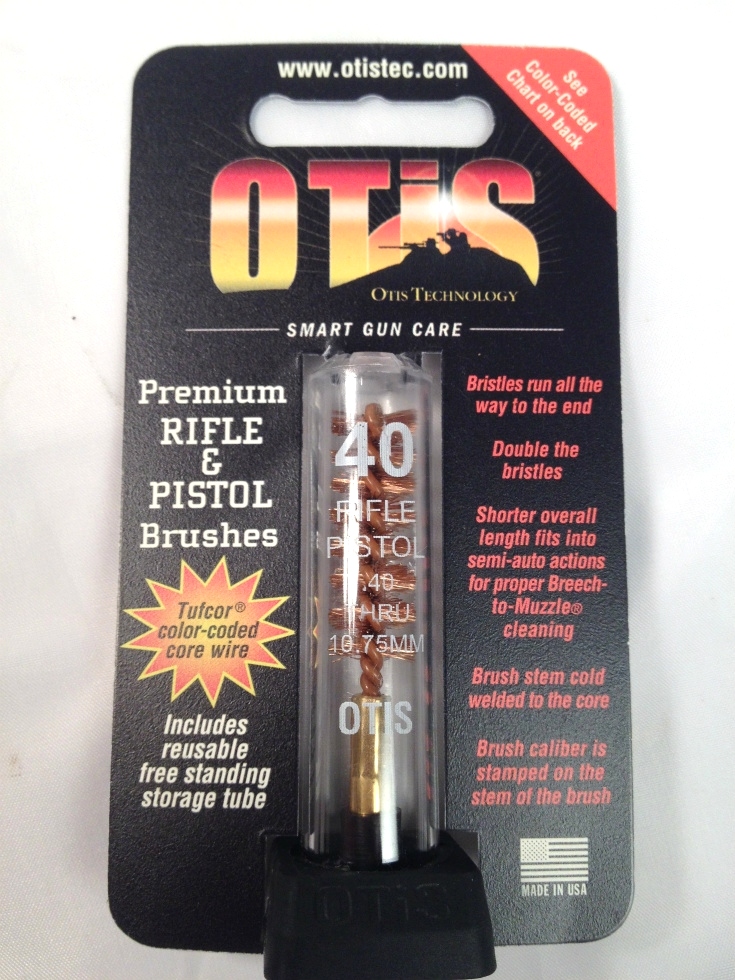 OTIS .40 Cal Brush AR15 Gear 