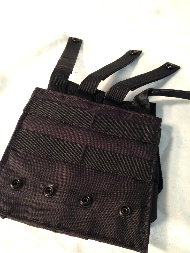M4 / M16 Double Mag Pouch AR15 Gear 