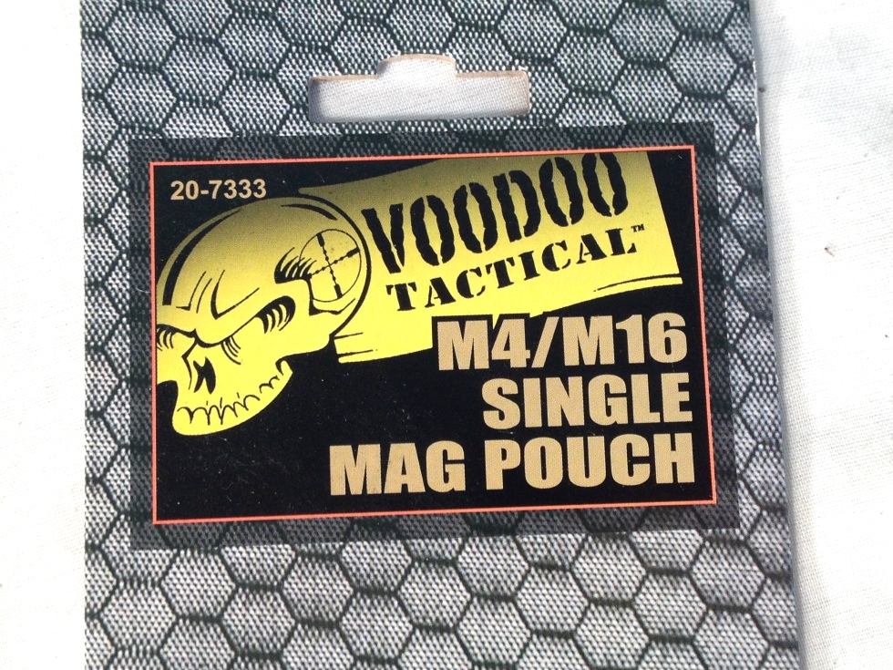 M4 / M16 Single Mag Pouch AR15 Gear 