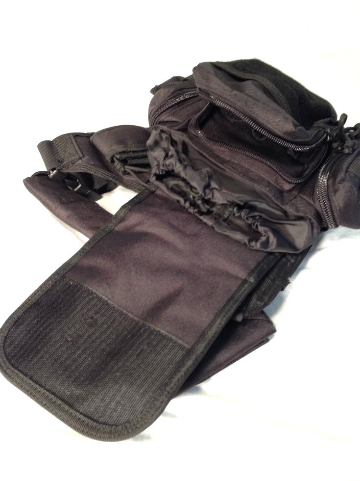 Black Ergo Pack AR15 Gear 