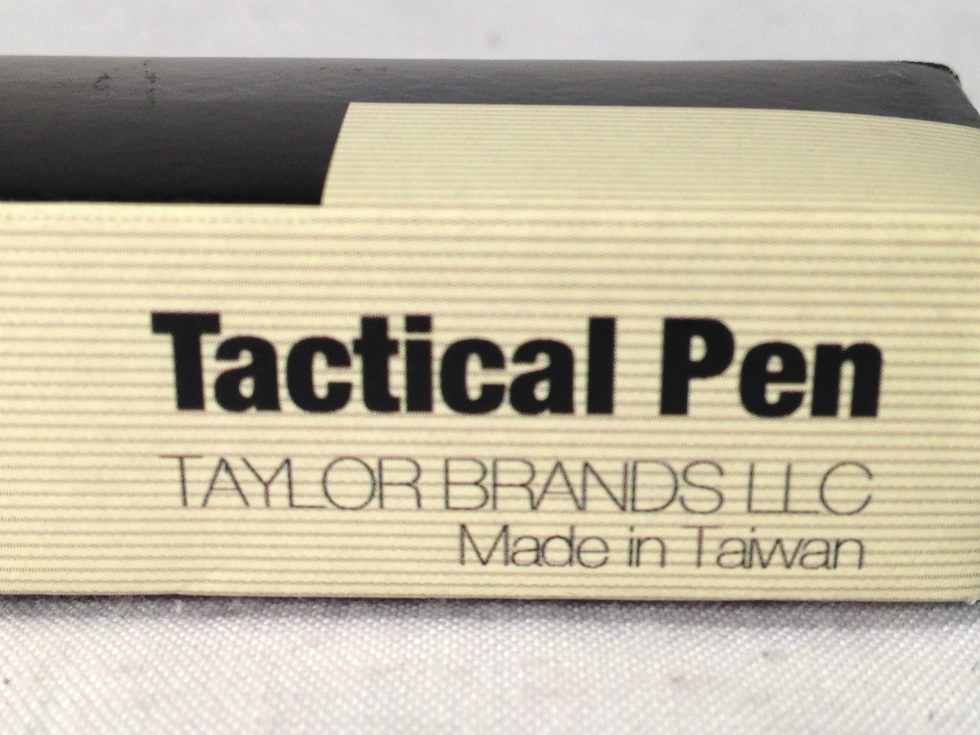 Tactical Pen AR15 Gear 